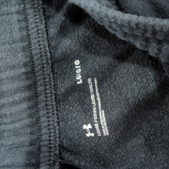 UA Rival Fleece joggers, L - Picture 2 of 3
